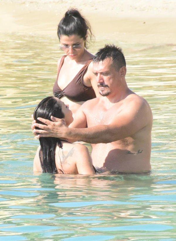 Şenol İpek'in yeni aşkı