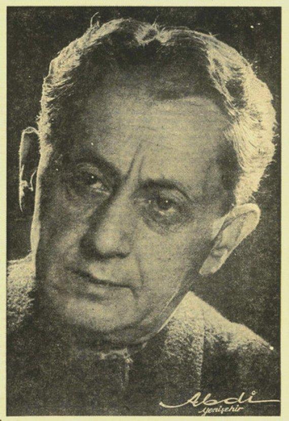 İlhan Berk biyografisi