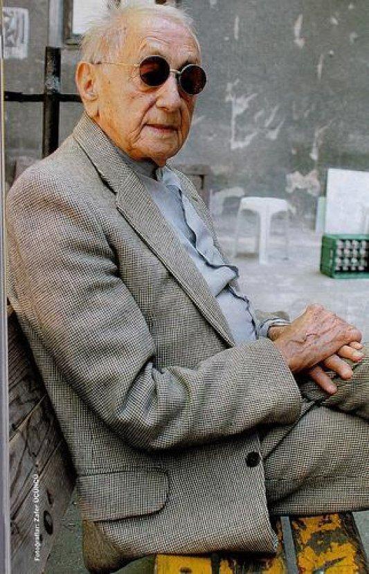 Aramızdan ayrılışının 10. yılında İlhan Berk sözleri