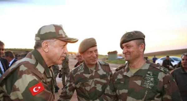 İsmail Metin Temel'in apoletlerini Başkan Erdoğan takacak