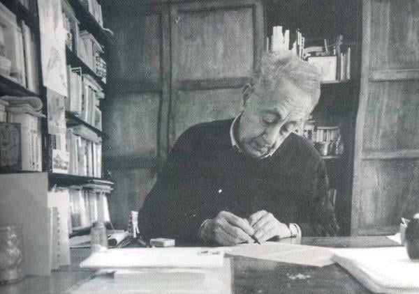 Aramızdan ayrılışının 10. yılında İlhan Berk sözleri