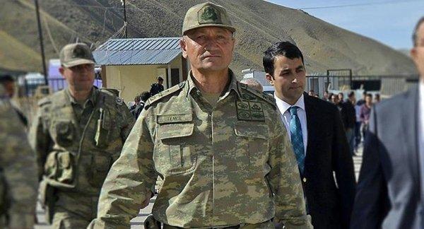 İsmail Metin Temel'in apoletlerini Başkan Erdoğan takacak