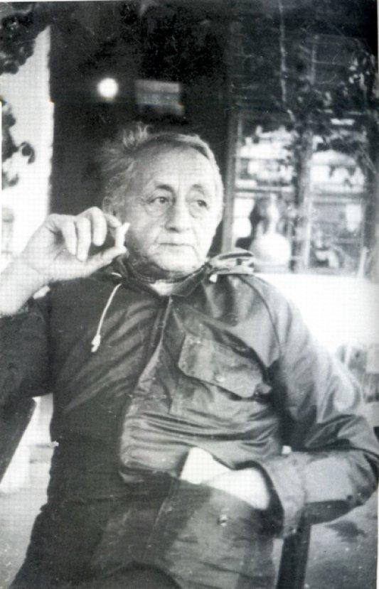 Aramızdan ayrılışının 10. yılında İlhan Berk sözleri