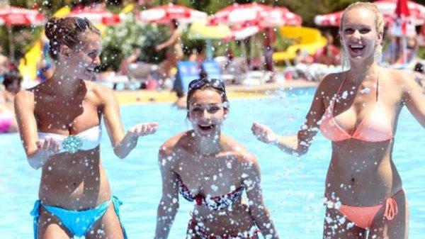 Türkiye yılın ilk 7 ayında en çok Rus turist ağırladı