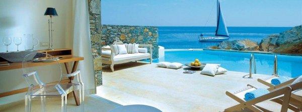 Sonsuzluk havuzları: İnfinity Pools