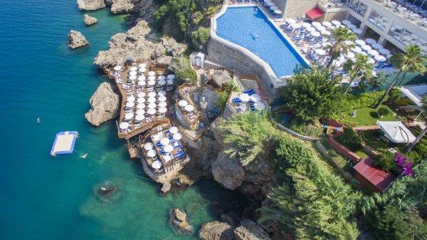 Sonsuzluk havuzları: İnfinity Pools