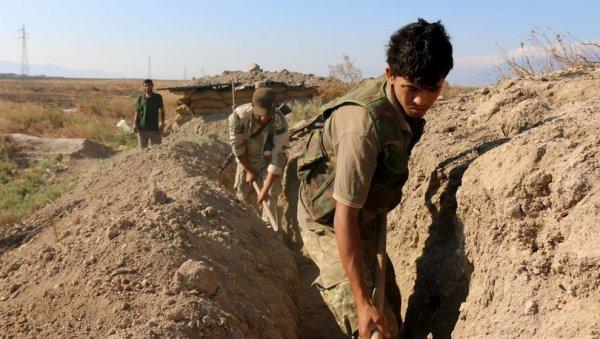 Suriye İdlib savaşına hazırlanıyor