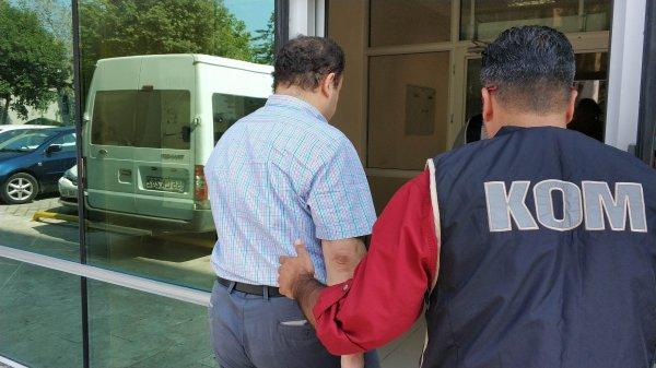 Samsun'da FETÖ'nun gaybubet evine operasyon