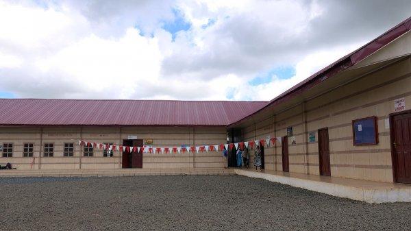 Türkiye’den Afrika’ya dev kompleks