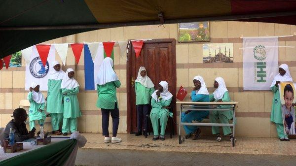 Türkiye’den Afrika’ya dev kompleks