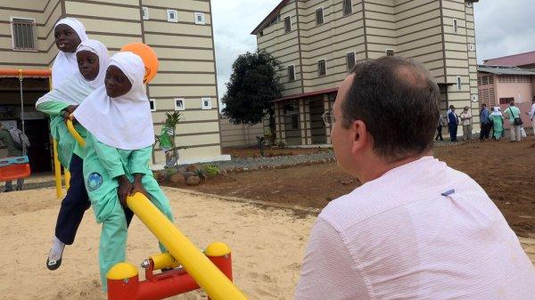 Türkiye’den Afrika’ya dev kompleks