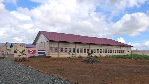 Türkiye’den Afrika’ya dev kompleks