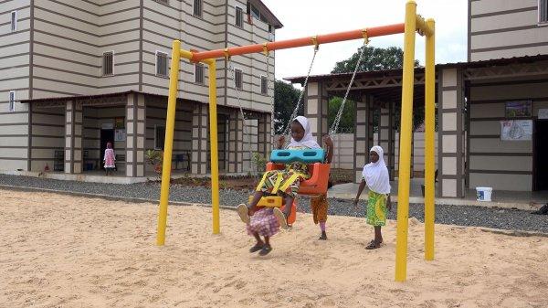 Türkiye’den Afrika’ya dev kompleks