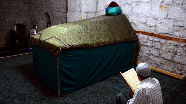 Zaviyeden külliyeye 700 yıllık kültürel miras