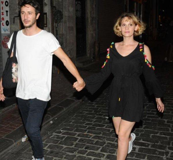 Farah Zeynep Abdullah - Ahmet Rıfat Şungar aşkı