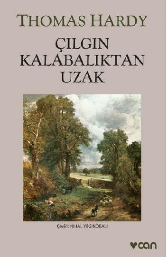 Çılgın kalabalıktan Uzak - Thomas Hardy