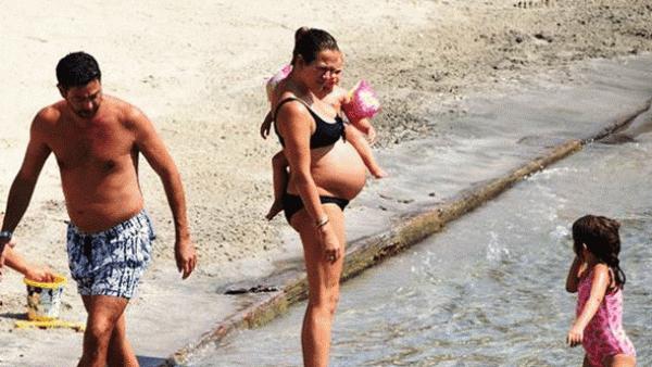 Juventus Başkanı Türk eşiyle Bodrum'da