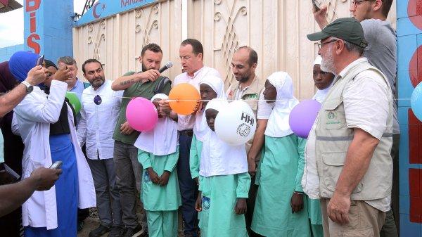 Türkiye’den Afrika’ya dev kompleks