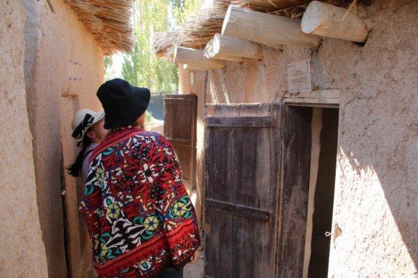 Yabancı arkeologlar Aşıklı Höyük'te