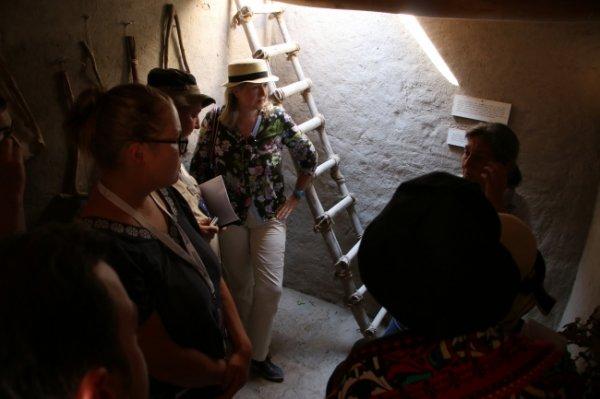 Yabancı arkeologlar Aşıklı Höyük'te