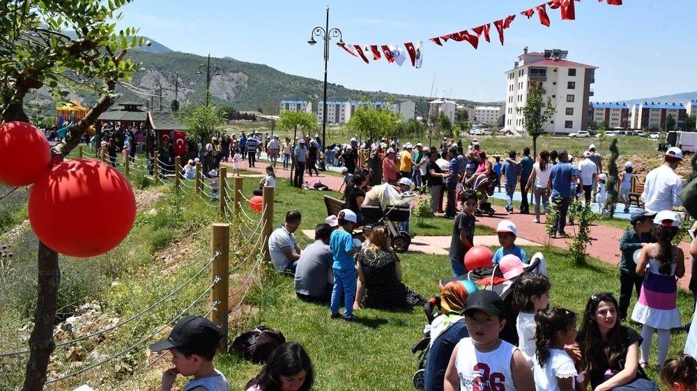 Tunceli artık turizm şehri oldu