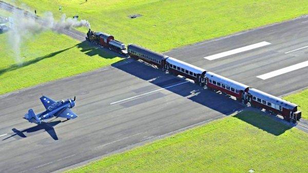 Dünyanın en tehlikeli demir yolları