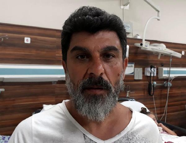 Oyuncu Sefa Zengin ile eşi ve kızı, kazada yaralandı