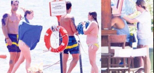 Derya Şensoy-Sarp Levedoğlu çifti ayrıldı