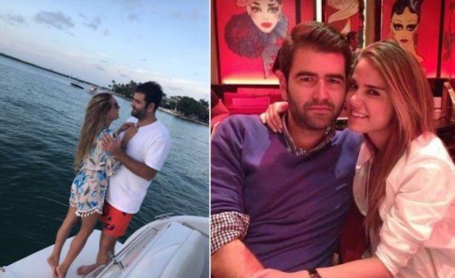 Ceyda Ateş ile Buğra Toplusoy evleniyor