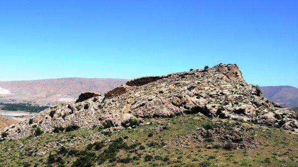 İvriz Kaya Anıtı'na büyük ilgi