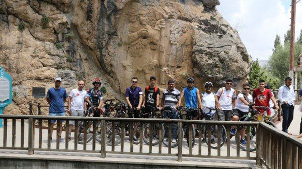 İvriz Kaya Anıtı'na büyük ilgi