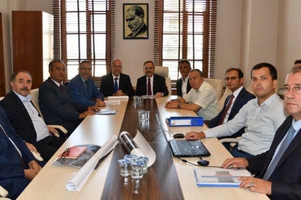 Samsun- Ankara arası 2 saate iniyor