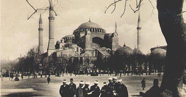 Dünyanın sıfır noktası Greenwich değil Ayasofya’ydı