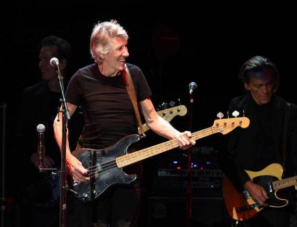 Roger Waters'tan İsrail'e boykot