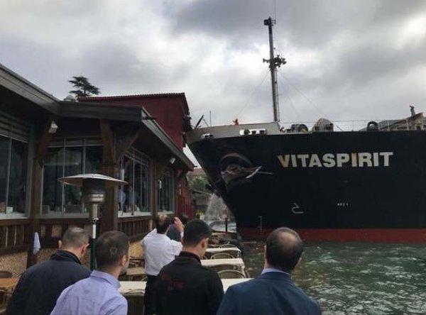 İstanbul Boğazı'nın yeni kuralları