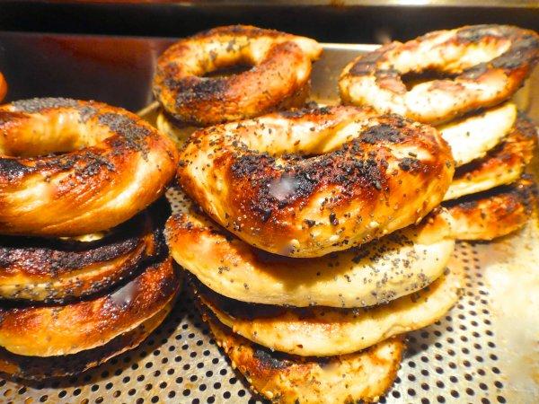 Dünyanın en iyi simidi nerede