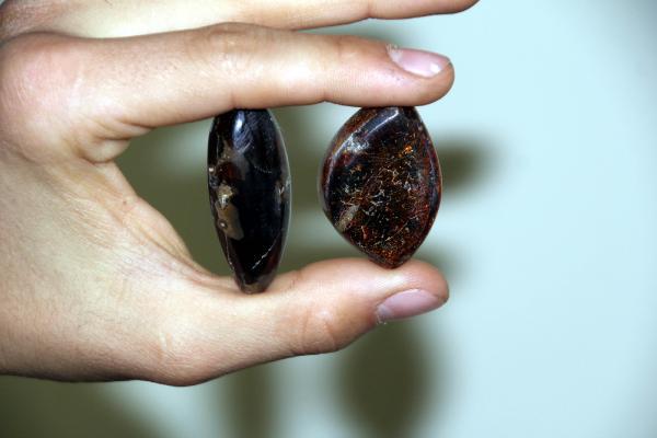 Bayburt'ta keşfedilen kehribar için harekete geçiliyor