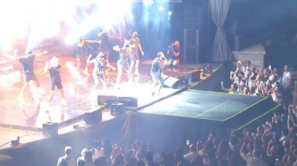 Berkay'ın Harbiye konserinde sürpriz isimler