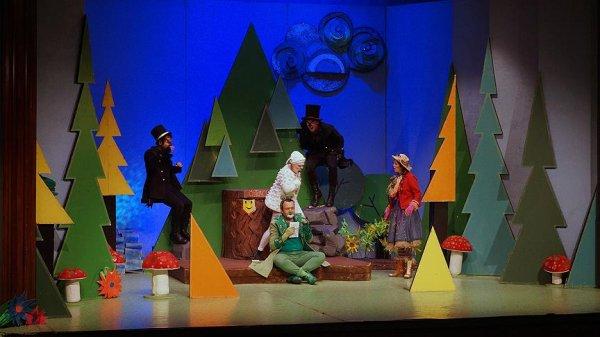 Devlet Tiyatroları köylerde perde açacak