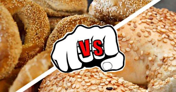 Dünyanın en iyi simidi nerede