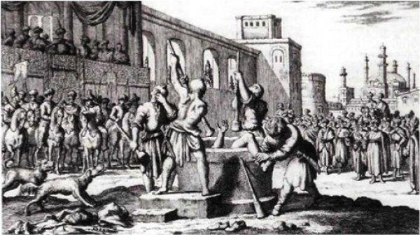 Osmanlı tarihinin en acımasız celladı: Kara Ali