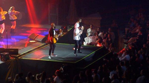 Berkay'ın Harbiye konserinde sürpriz isimler