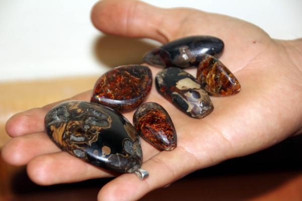 Bayburt'ta keşfedilen kehribar için harekete geçiliyor