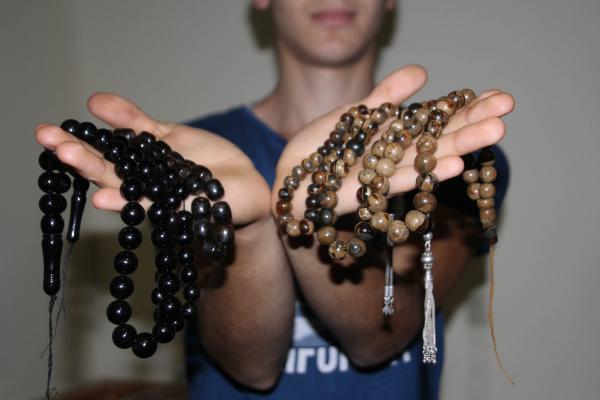 Bayburt'ta keşfedilen kehribar için harekete geçiliyor