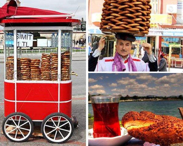 Dünyanın en iyi simidi nerede