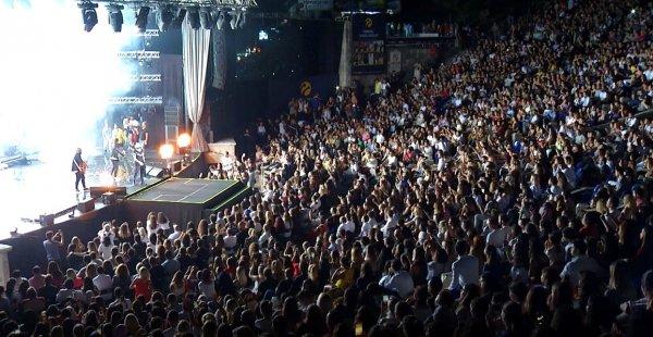 Berkay'ın Harbiye konserinde sürpriz isimler