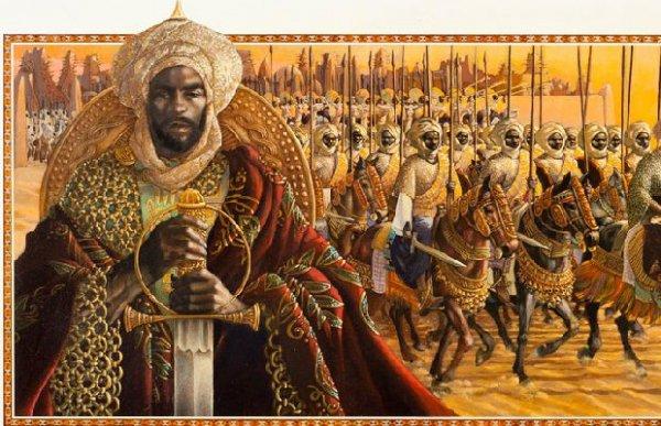 İnsanlık tarihinin en zengin insanı: Mali imparatoru Musa