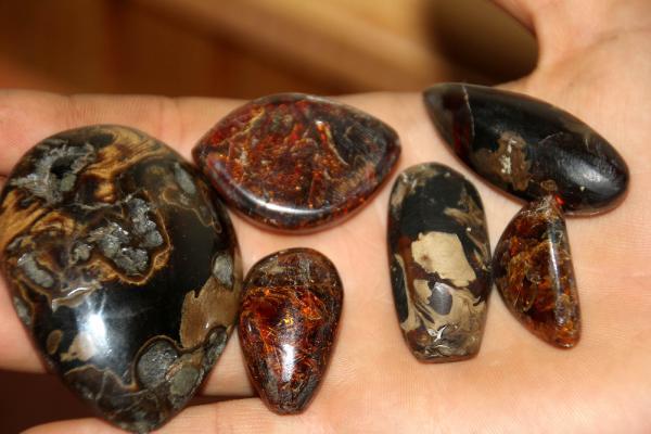 Bayburt'ta keşfedilen kehribar için harekete geçiliyor