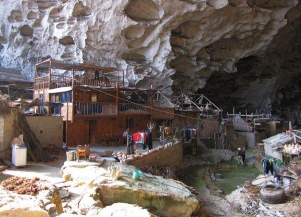 Dünyanın en tuhaf köyleri