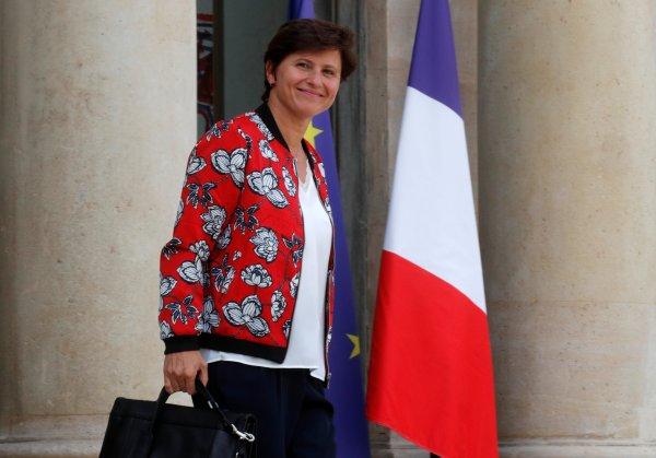 Fransa'da kabine değişikliği